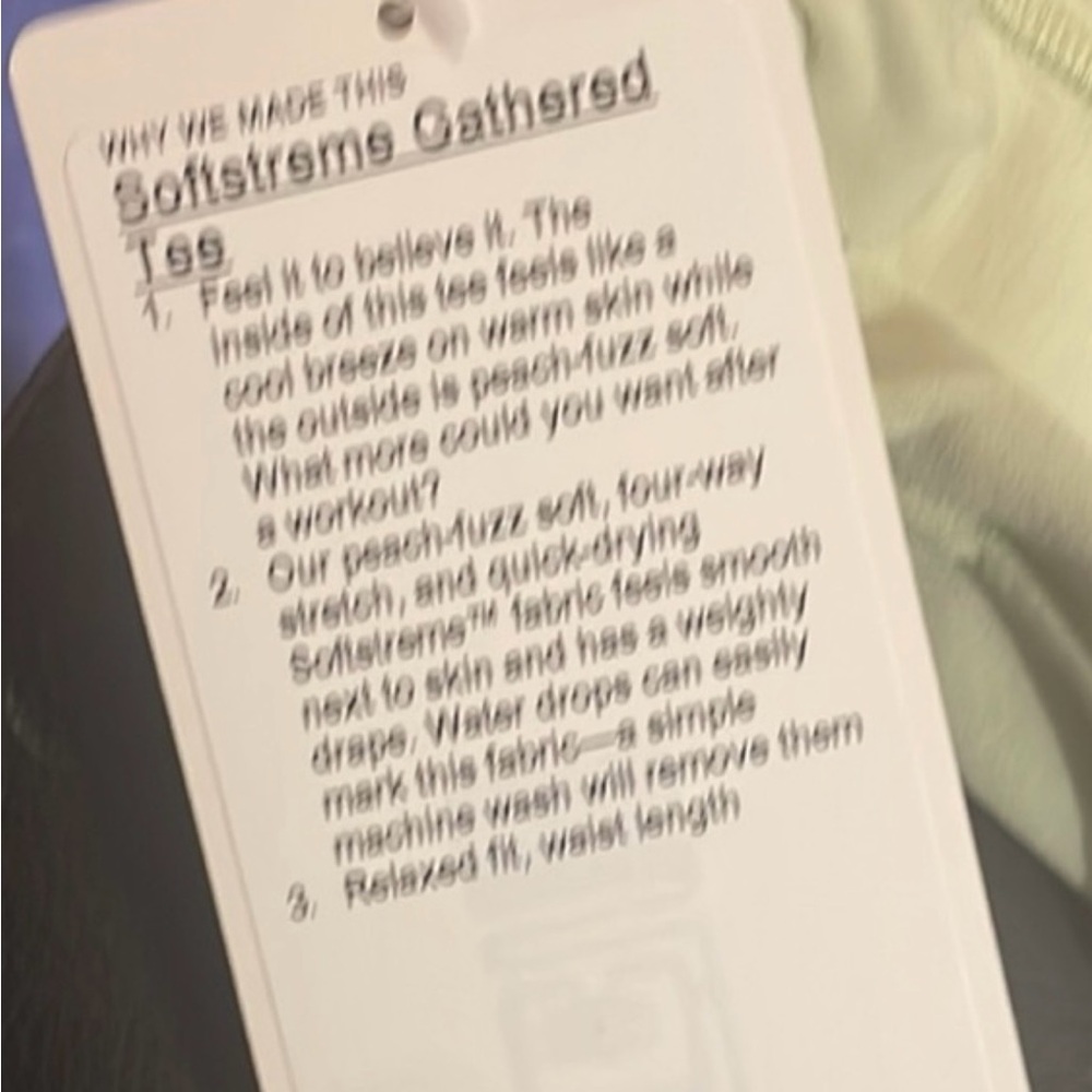 Softstreme Tee - image 4